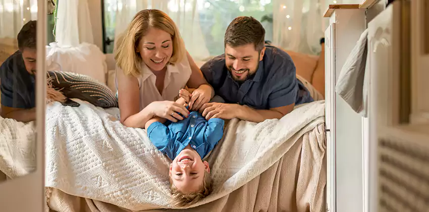 Bed Bug Control for Bedrooms in Fontana, CA