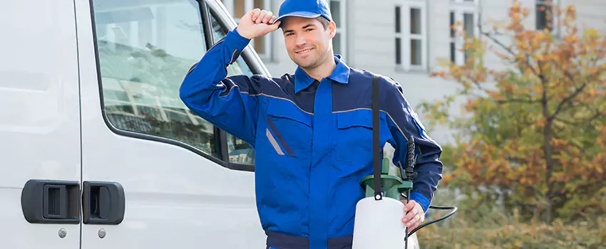 Residential Cockroach Treatment for Bedrooms in Fontana, CA