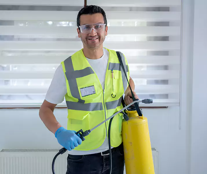 About Grub Treatment Fontana