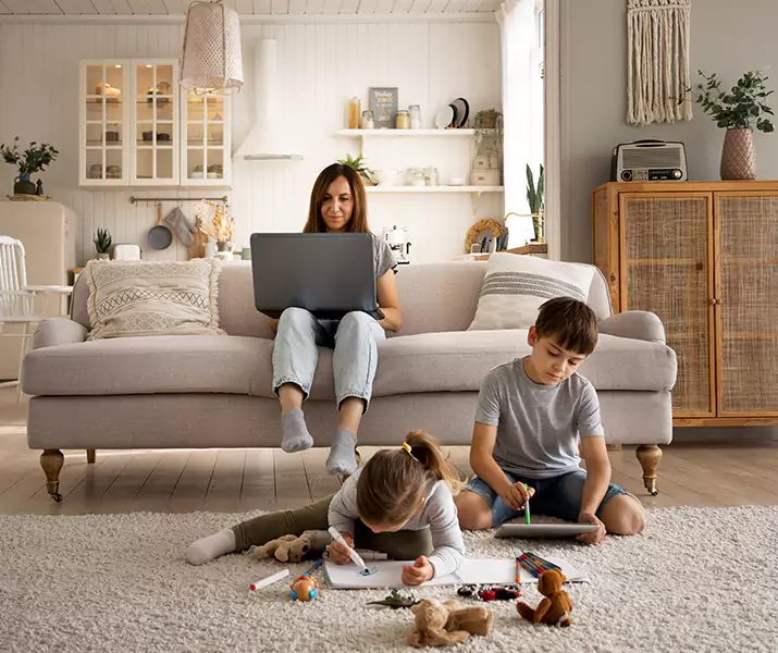 About Mice Control Fontana