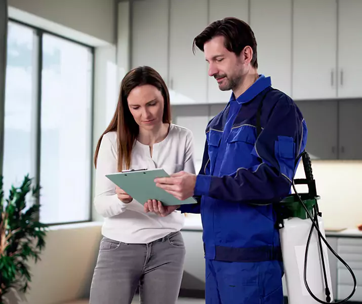 About Whitefly Treatment Fontana